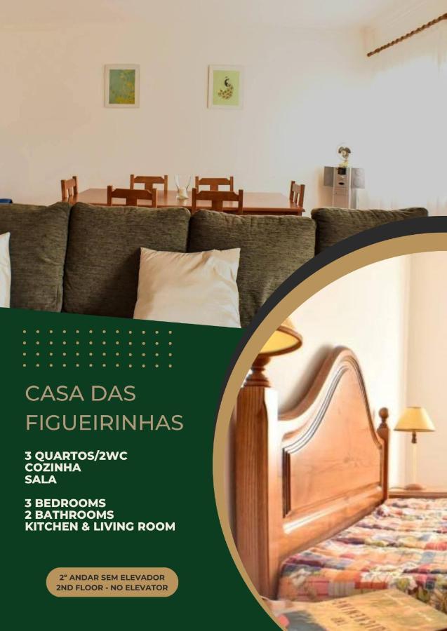 Casa Das Figueirinhas Apartment Gois Exterior photo